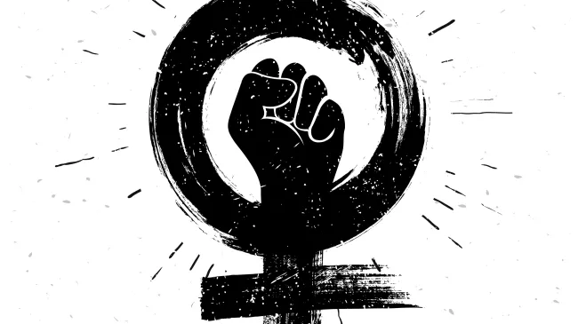 feminist logo